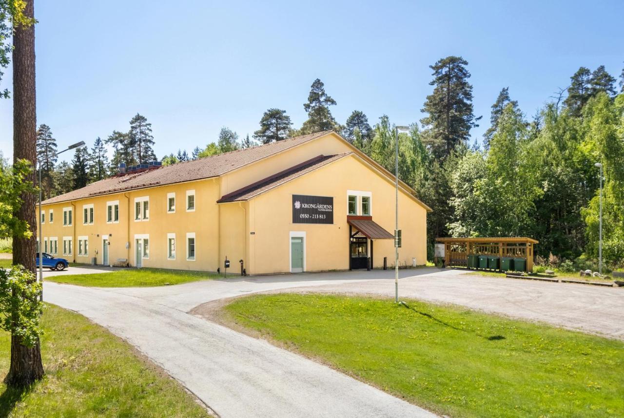 Krongarden Vandrarhem Кристинехамн Екстериор снимка