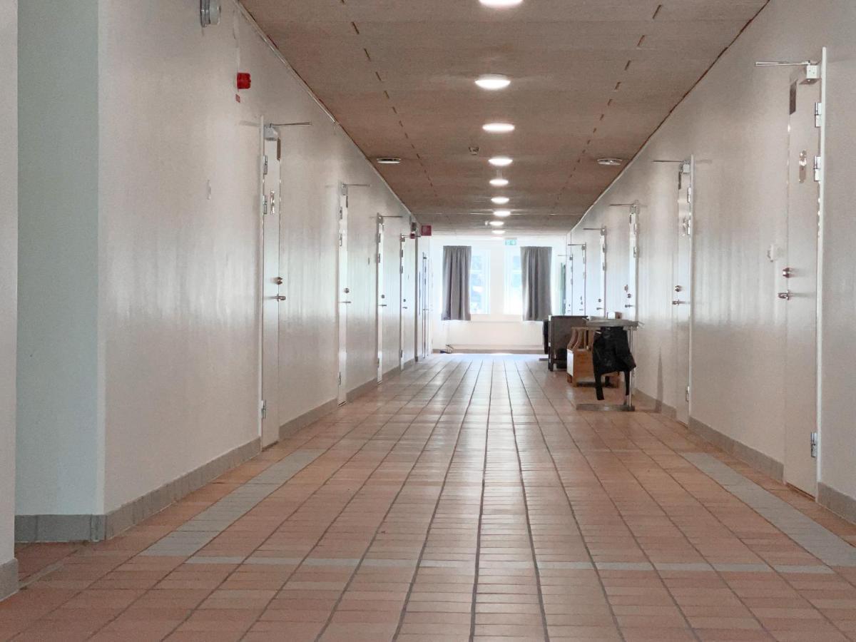 Krongarden Vandrarhem Кристинехамн Екстериор снимка