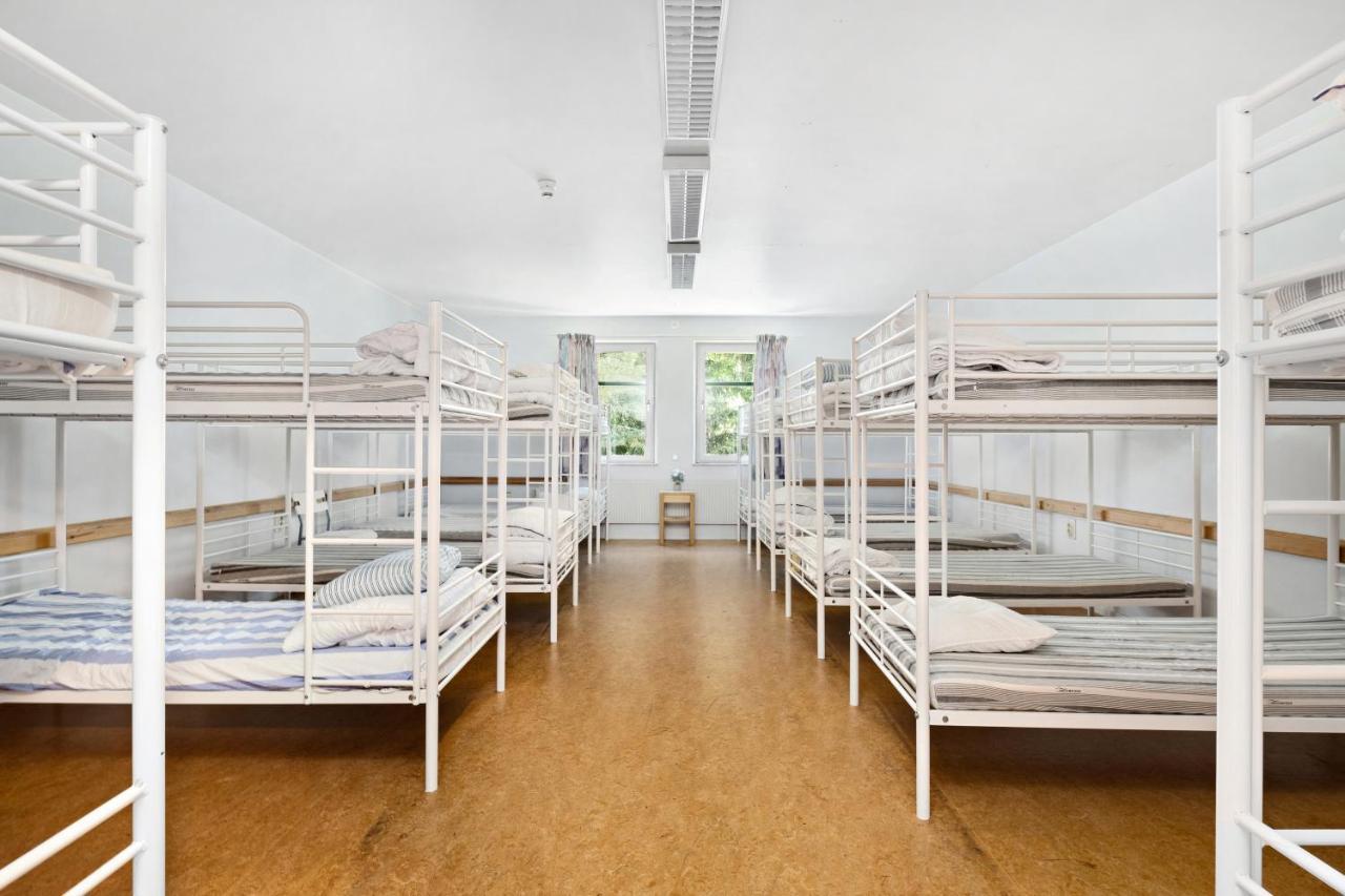 Krongarden Vandrarhem Кристинехамн Екстериор снимка