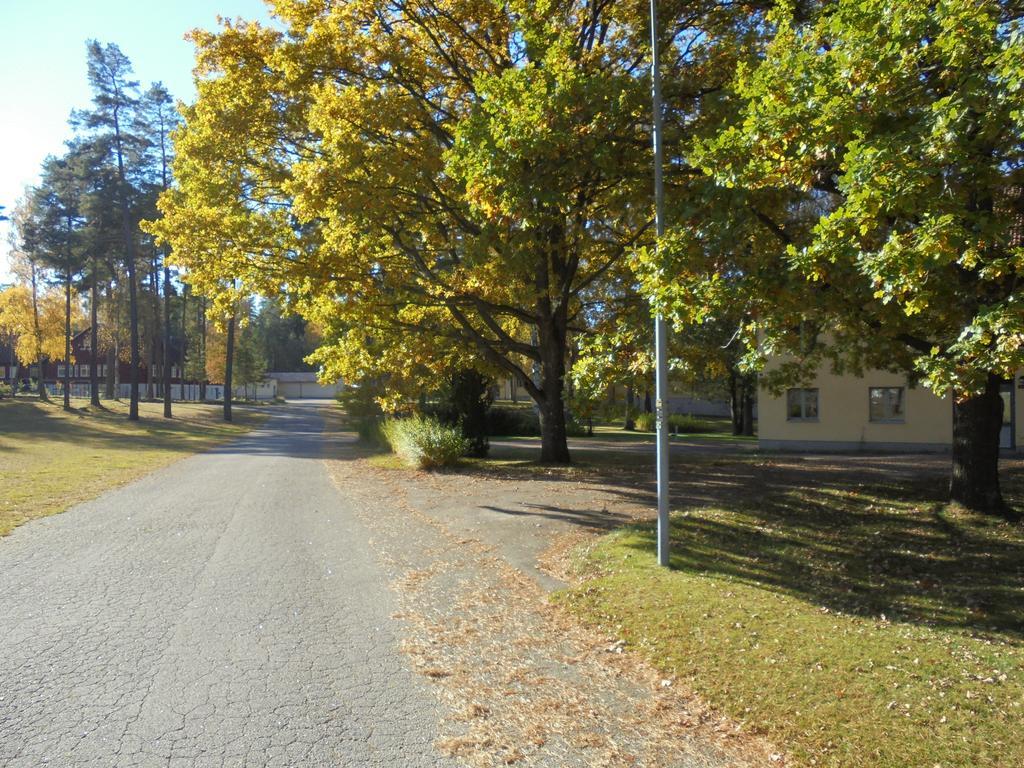 Krongarden Vandrarhem Кристинехамн Екстериор снимка