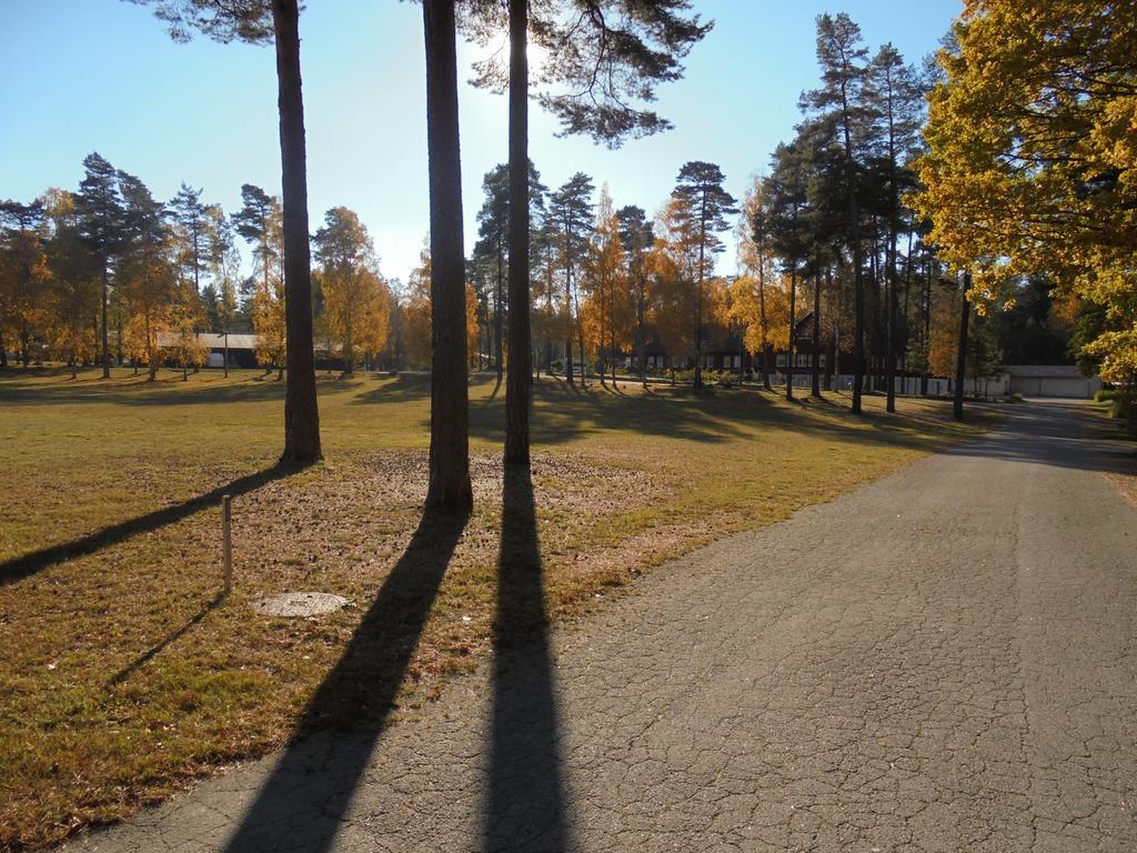 Krongarden Vandrarhem Кристинехамн Екстериор снимка