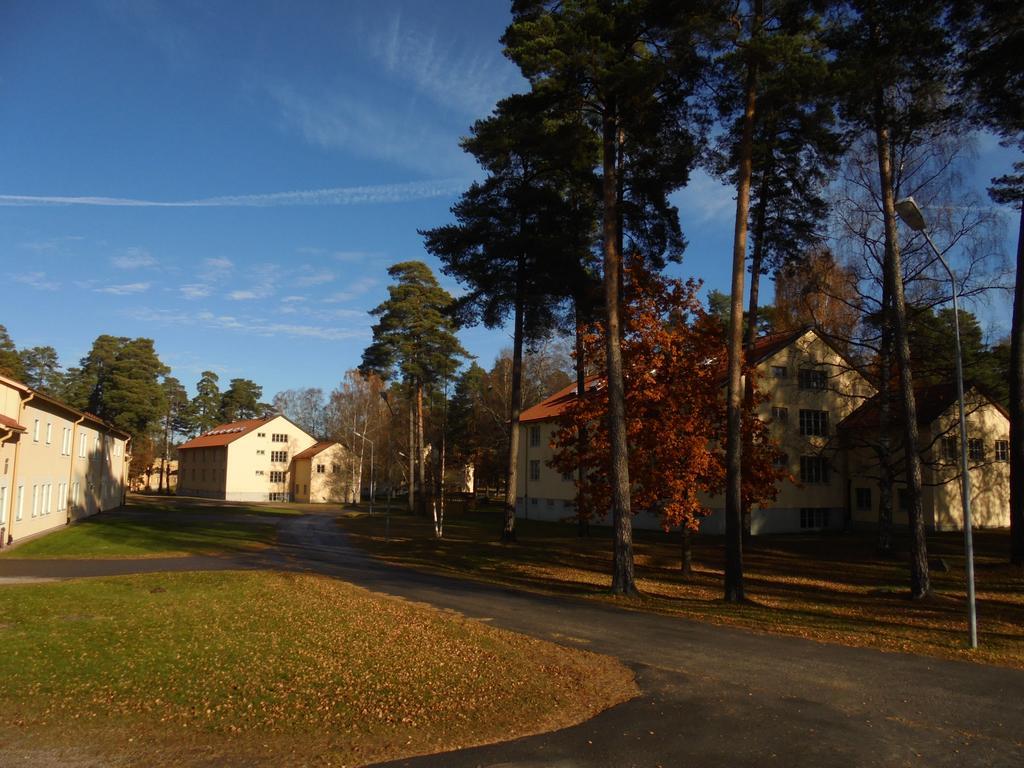 Krongarden Vandrarhem Кристинехамн Екстериор снимка