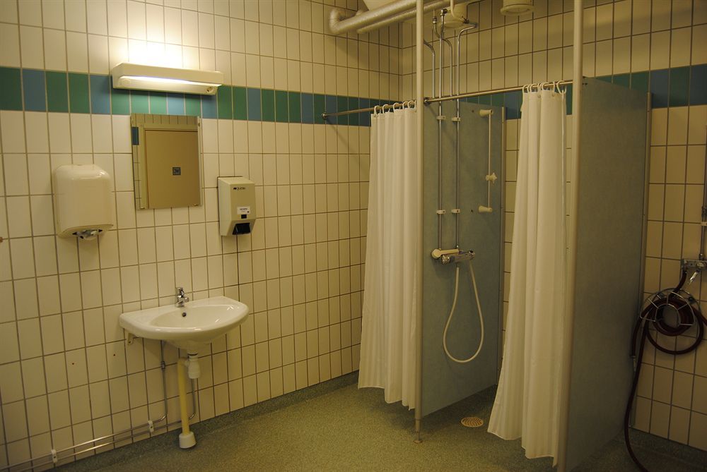 Krongarden Vandrarhem Кристинехамн Екстериор снимка
