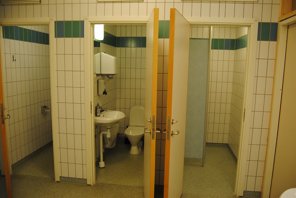 Krongarden Vandrarhem Кристинехамн Екстериор снимка